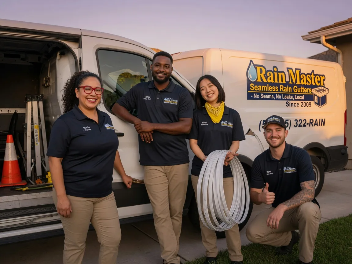 Gutter Installation company in Erwin, SD