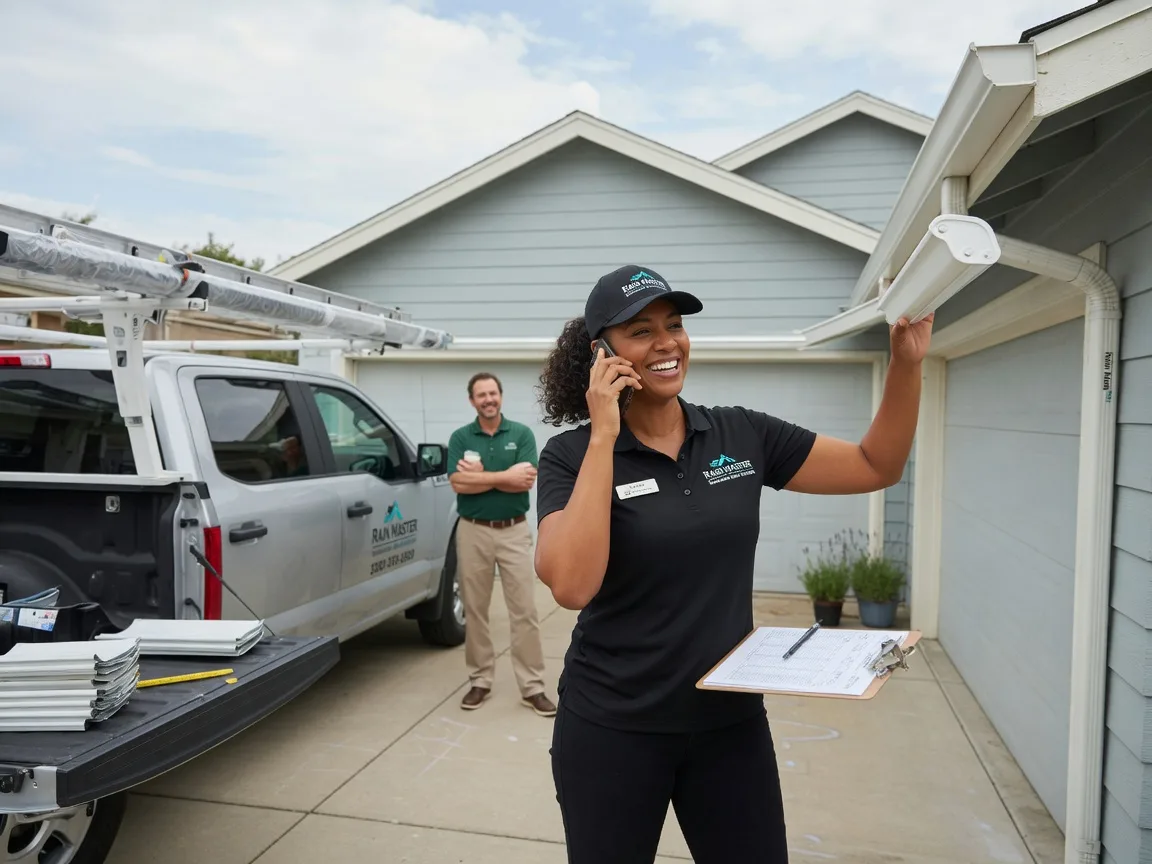 Gutter Installation Erwin, SD FAQs